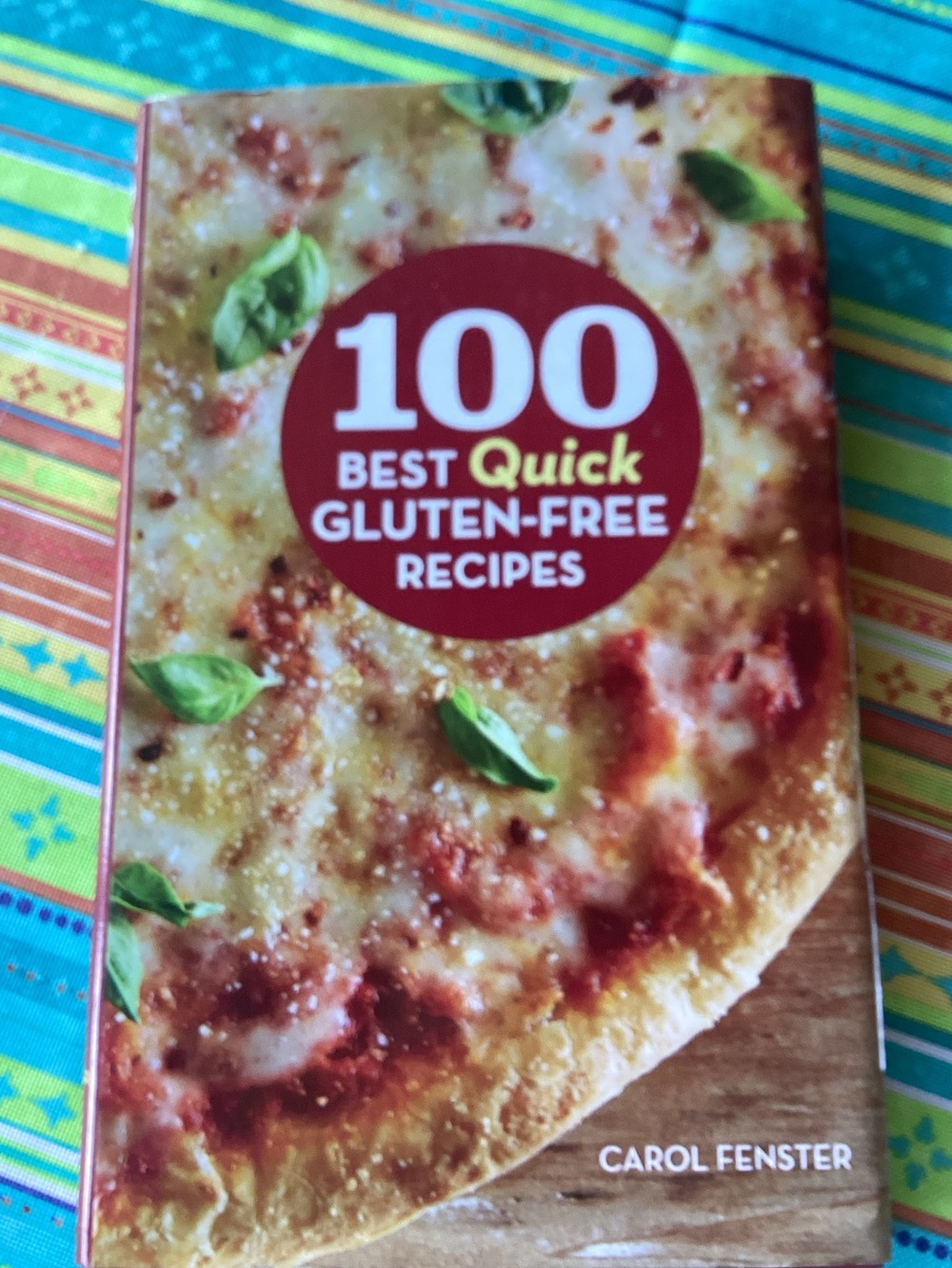 100 Best Quick Gluten-Free Recipes - copyright 2014